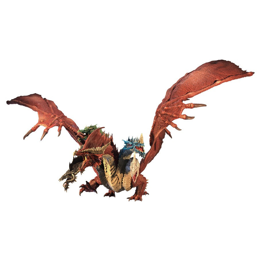 Dungeons & Dragons Fantasy Miniatures: Gargantuan Tiamat