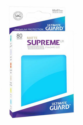 Supreme UX Standard Matte: Aquamarine (80)