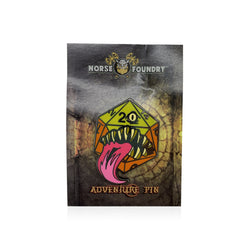 Enamel Pin - Mimic