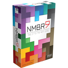 NMBR 9 | All About Games