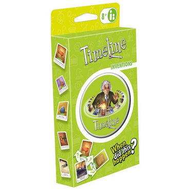 Timeline Inventions Box